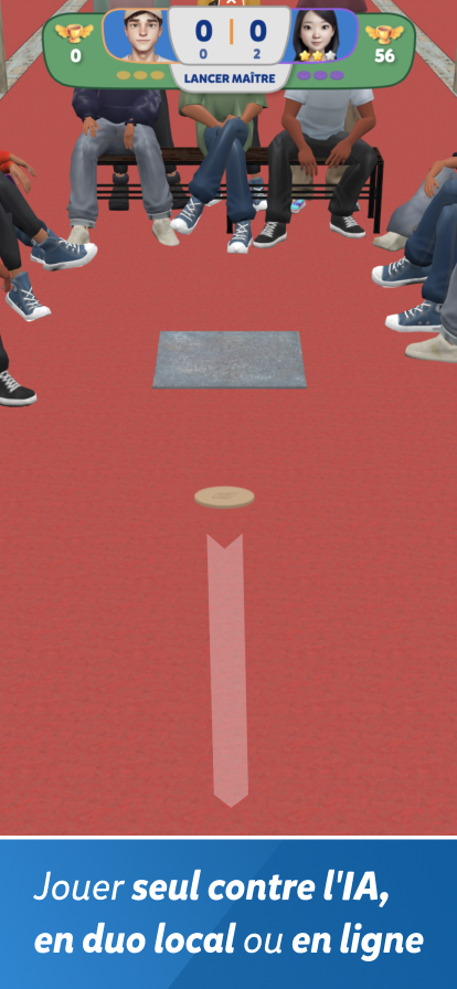 Capture d'écran du jeu